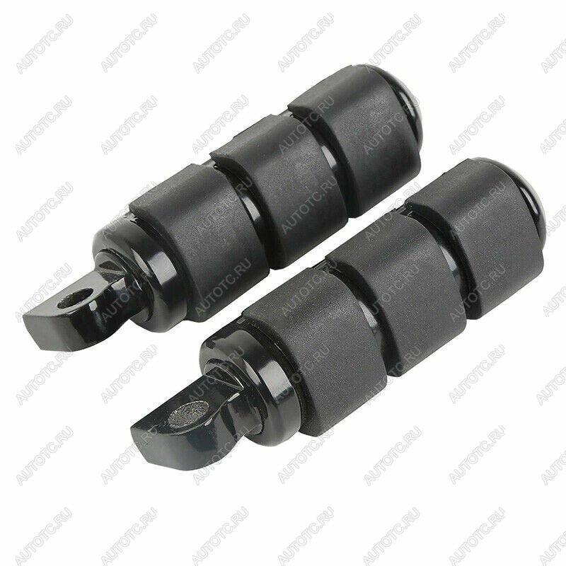2 249 р. Подножки передние Harley-Davidson SOFTAIL FXST, DYNA, FXWG, FXR, XL КитайскиеЗапчасти пм-00025604  с доставкой в г. Кемерово
