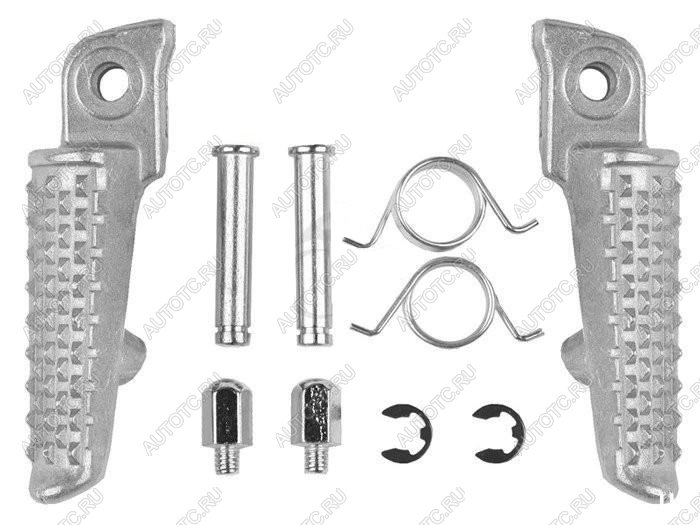 1 159 р. Подножки передние для мотоцикла Honda CBR600RR 03-22, CBR1000RR 04-16 КитайскиеЗапчасти пм-00001144 с доставкой в г. Кемерово Увеличить фотографию 1 1 159 р. Подножки передние для мотоцикла Honda CBR600RR 03-22, CBR1000RR 04-16 КитайскиеЗапчасти пм-00001144 с доставкой в г. Кемерово
