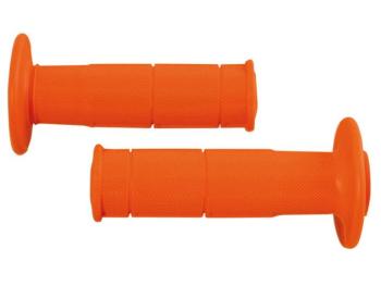 1 299 р. Грипсы на руль Soft Grips 115мм R-Tech soft grips 115мм  с доставкой в г. Кемерово. Увеличить фотографию 2