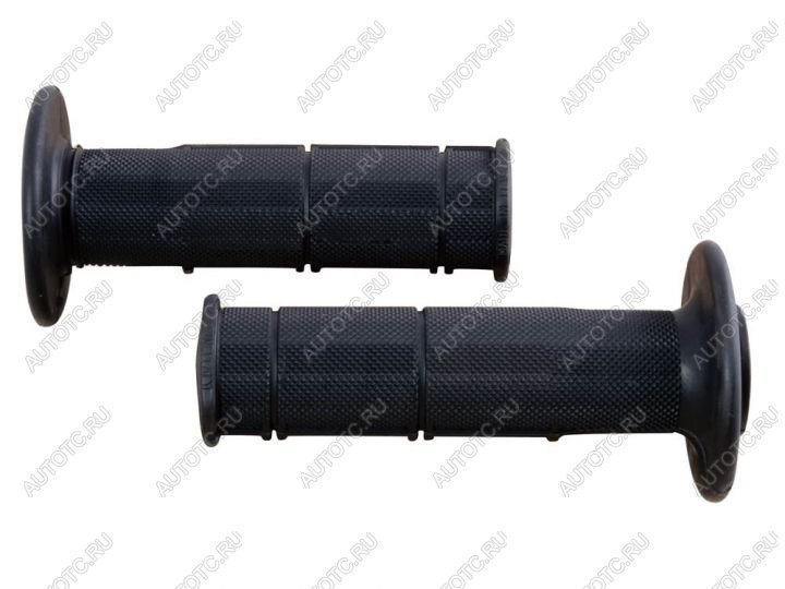 1 299 р. Грипсы на руль Soft Grips 115мм R-Tech soft grips 115мм  с доставкой в г. Кемерово
