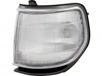 Левый указатель поворота угловой (пр-во Китай) DEPO  Toyota Land Cruiser Prado  J90 (1996-2002) 3 дв. дорестайлинг, 5 дв. дорестайлинг, 3 дв. рестайлинг, 5 дв. рестайлинг