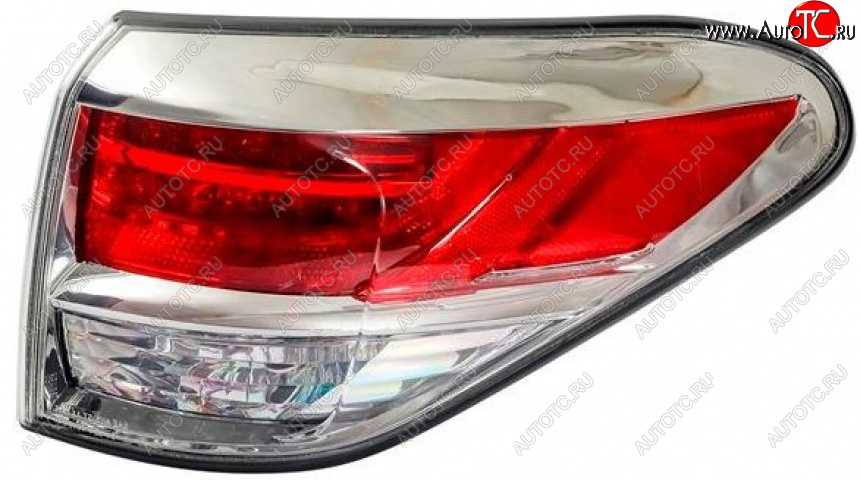 16 949 р. Правый фонарь (диодный) DEPO  Lexus RX270  AL10 - RX350  AL10  с доставкой в г. Кемерово