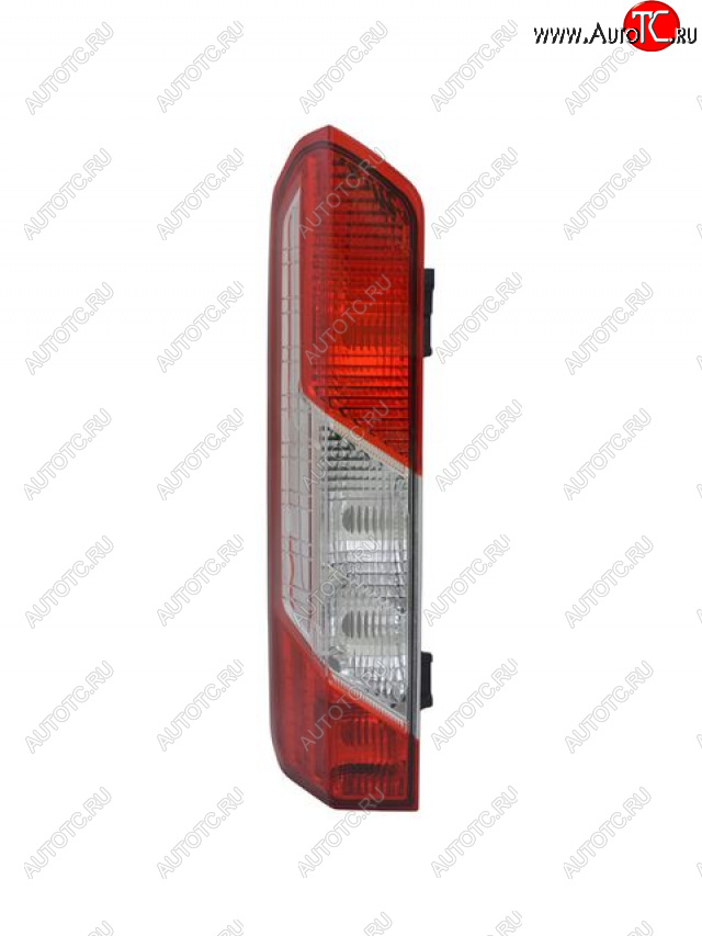 6 949 р. Левый фонарь DEPO Ford Transit цельнометаллический фургон (2014-2022)  с доставкой в г. Кемерово