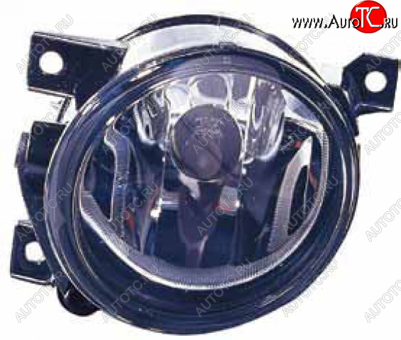 2 769 р. Противотуманная фара левая DEPO Volkswagen Jetta A5 седан (2005-2011)  с доставкой в г. Кемерово
