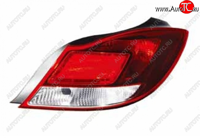 5 299 р. Фонарь задний правый внешний DEPO Opel Insignia A дорестайлинг седан (2008-2013) с доставкой в г. Кемерово Увеличить фотографию 1 5 299 р. Фонарь задний правый внешний DEPO Opel Insignia A дорестайлинг седан (2008-2013) с доставкой в г. Кемерово