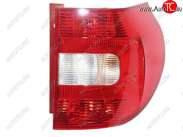 4 999 р. Правый фонарь DEPO Skoda Yeti (2009-2013)  с доставкой в г. Кемерово
