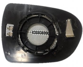 759 р. I40 11- СТЕКЛО ЗЕРКАЛА ЛЕВ С ПОДОГРЕВ (convex) (Тайвань) BodyParts hni4011-460-l  с доставкой в г. Кемерово. Увеличить фотографию 1
