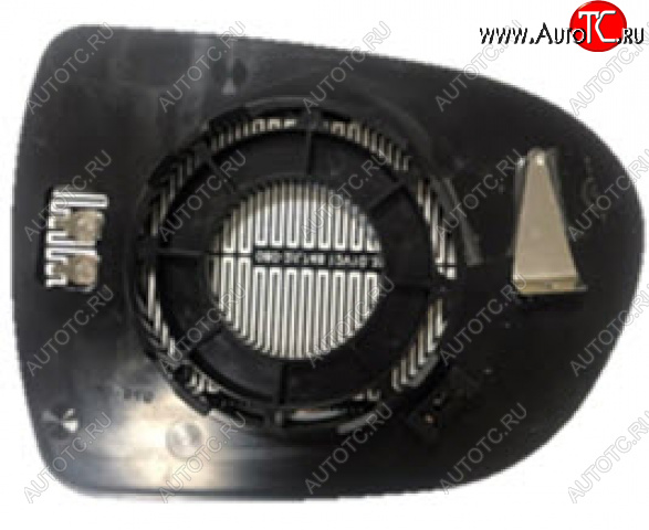 759 р. I40 11- СТЕКЛО ЗЕРКАЛА ЛЕВ С ПОДОГРЕВ (convex) (Тайвань) BodyParts hni4011-460-l  с доставкой в г. Кемерово
