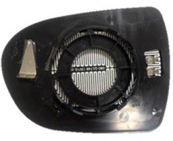 759 р. I40 11- СТЕКЛО ЗЕРКАЛА ПРАВ С ПОДОГРЕВ (convex) (Тайвань) BodyParts hni4011-460-r  с доставкой в г. Кемерово. Увеличить фотографию 1