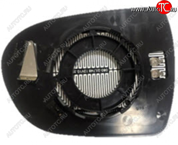 759 р. I40 11- СТЕКЛО ЗЕРКАЛА ПРАВ С ПОДОГРЕВ (convex) (Тайвань) BodyParts hni4011-460-r  с доставкой в г. Кемерово