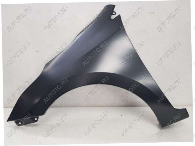 3 099 р. RIO 17- КРЫЛО ПЕРЕДН ЛЕВ (РОССИЯ) BodyParts kario17-274-l  с доставкой в г. Кемерово