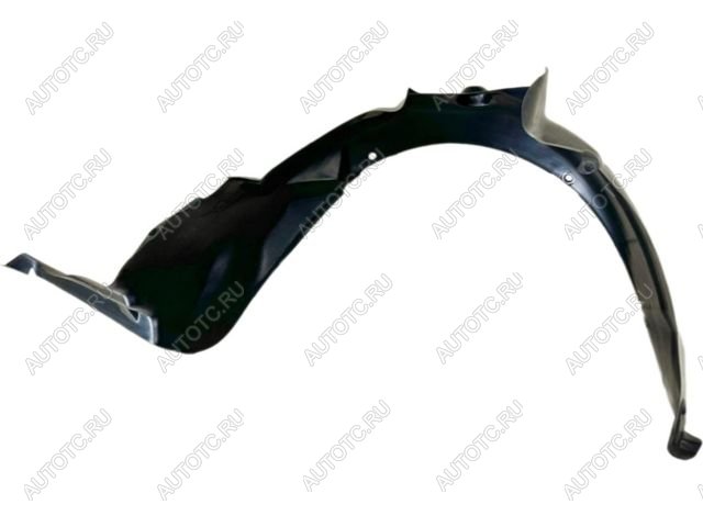 659 р. Правый подкрылок передний BodyParts KIA Spectra (2000-2009)  с доставкой в г. Кемерово