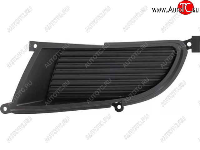 669 р. Левая решетка переднего бампера (пр-во Китай) BodyParts Mitsubishi Lancer 9 CS седан 1-ый рестайлинг (2003-2005)  с доставкой в г. Кемерово