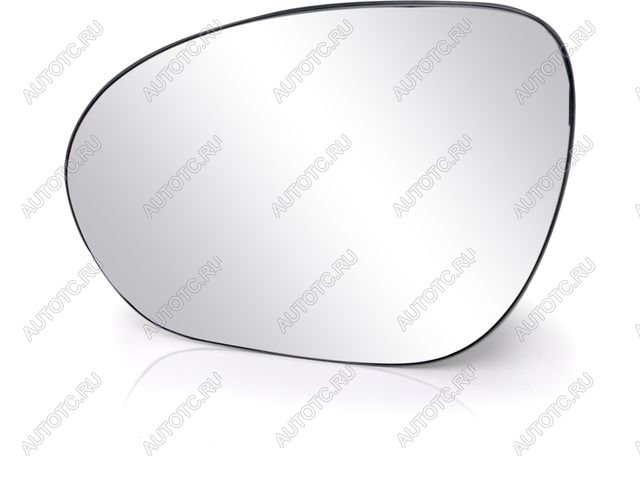 679 р. JUKE СТЕКЛО ЗЕРКАЛА ЛЕВ С ПОДОГРЕВ (convex) (Тайвань) BodyParts nnjuk11-460-l  с доставкой в г. Кемерово