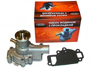 2 599 р. Водяной насос для дв.УМЗ-421, 4178, 4218 под гидромуфту   лс.421-1307010-01   с доставкой в г. Кемерово. Увеличить фотографию 2