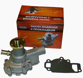 2 699 р. Водяной насос ЕВРО-4 для дв.УМЗ-4216, -75, -76, 42164, -71-74, 421647, -70-72    лс.4216.1307010   с доставкой в г. Кемерово. Увеличить фотографию 4