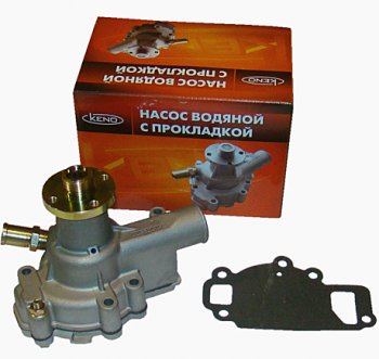 2 699 р. Водяной насос ЕВРО-4 для дв.УМЗ-4216, -75, -76, 42164, -71-74, 421647, -70-72    лс.4216.1307010   с доставкой в г. Кемерово. Увеличить фотографию 7