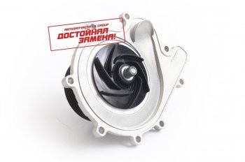 2 899 р. Водяной насос для дв.Cummins ISF 2.8L для ам ГАЗ-3302, ГАЗель Бизнес    лс.5269784   с доставкой в г. Кемерово. Увеличить фотографию 1