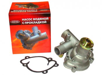 16 777 215 р. Насос водяной дв.ЗМЗ-406 с ГУР KENO TANAKI   kng-1307010-52   с доставкой в г. Кемерово. Увеличить фотографию 1