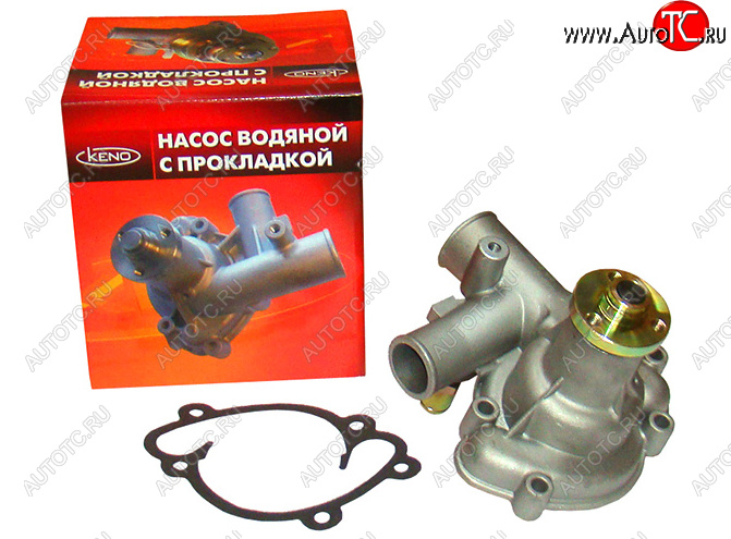 16 777 215 р. Насос водяной дв.ЗМЗ-406 с ГУР KENO TANAKI   kng-1307010-52   с доставкой в г. Кемерово
