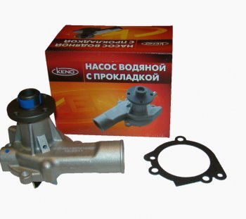 16 777 215 р. Насос водяной для дв.УМЗ-417 без крышки KENO TANAKI   knu-1307010-41   с доставкой в г. Кемерово. Увеличить фотографию 1