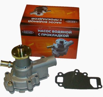 16 777 215 р. Насос водяной для дв.УМЗ-4215, 4213, 4216 d=20 mm KENO TANAKI   knu-1307010-72   с доставкой в г. Кемерово. Увеличить фотографию 1