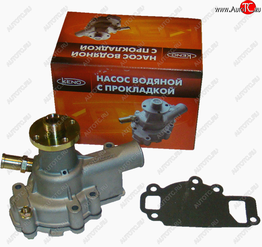 16 777 215 р. Насос водяной для дв.УМЗ-4215, 4213, 4216 d=20 mm KENO TANAKI   knu-1307010-72   с доставкой в г. Кемерово