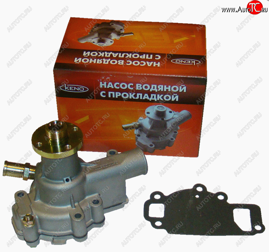 16 777 215 р. Насос водяной дв.УМЗ-4216 Евро-4 KENO TANAKI   kng-1307100-67   с доставкой в г. Кемерово