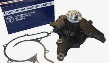 16 777 215 р. Насос водяной для дв.ЗМЗ-511, 513, 523 под вискомуфту KENO TANAKI   kng-1307004-83   с доставкой в г. Кемерово. Увеличить фотографию 2