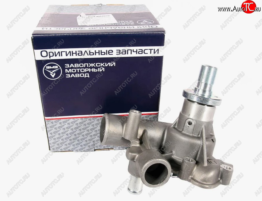 16 777 215 р. Насос водяной для дв.ЗМЗ-406 ЗМЗ   4061.3906629-90   с доставкой в г. Кемерово