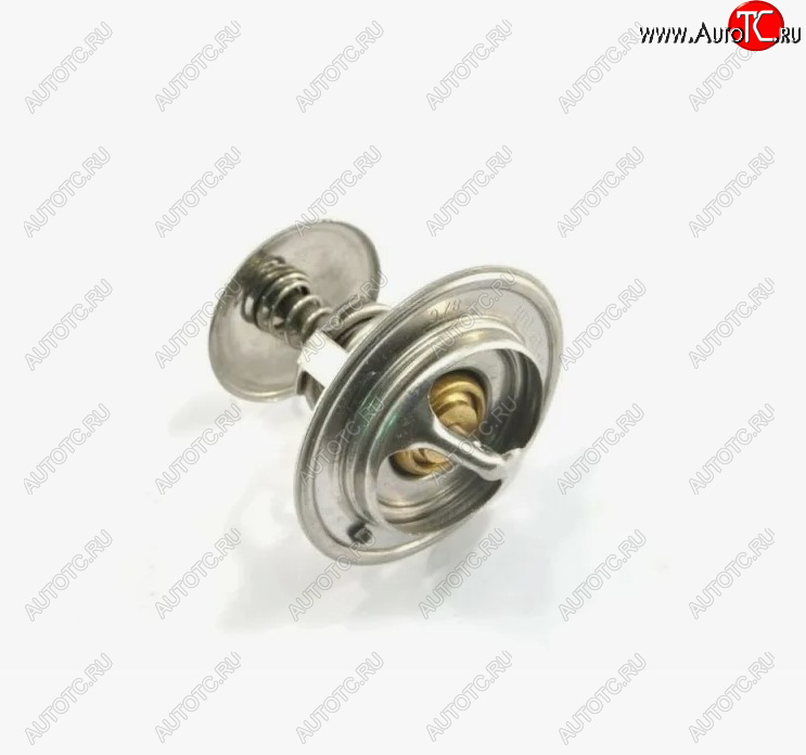 349 р. Термостат t°87 C ГАЗ, УАЗ с дв. ЗМЗ, КамАЗ, ЗиЛ   лс.107-1306100-04   с доставкой в г. Кемерово