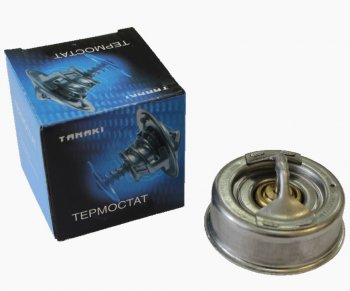 16 777 215 р. Термостат 70°C УАЗ, ГАЗ c дв. Умз-417 KENO TANAKI   tku-1306100-71   с доставкой в г. Кемерово. Увеличить фотографию 1