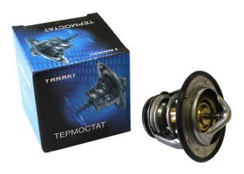 16 777 215 р. Термостат 82°C Газель-Бизнес с дв. Cummins ISF 2.8 KENO TANAKI   tkg-1306100-61   с доставкой в г. Кемерово. Увеличить фотографию 1
