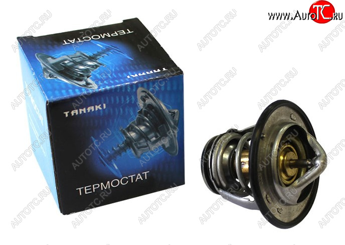 16 777 215 р. Термостат 82°C Газель-Бизнес с дв. Cummins ISF 2.8 KENO TANAKI   tkg-1306100-61   с доставкой в г. Кемерово
