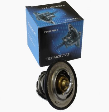 1 000 000 р. Термостат 82°C ГАЗ-3310, ПАЗ с дв. Cummins ISF 3.8, ISBe KENO TANAKI   tkg-1306100-91   с доставкой в г. Кемерово. Увеличить фотографию 1