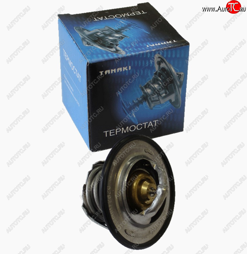 1 000 000 р. Термостат 82°C ГАЗ-3310, ПАЗ с дв. Cummins ISF 3.8, ISBe KENO TANAKI   tkg-1306100-91   с доставкой в г. Кемерово