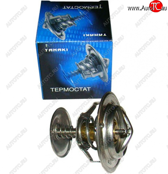 16 777 215 р. Термостат 82°C ГАЗ 3302, 3110 с дв. Змз-402, 406, Камаз-740, Ямз-534 KENO TANAKI   tkg-1306100-51   с доставкой в г. Кемерово