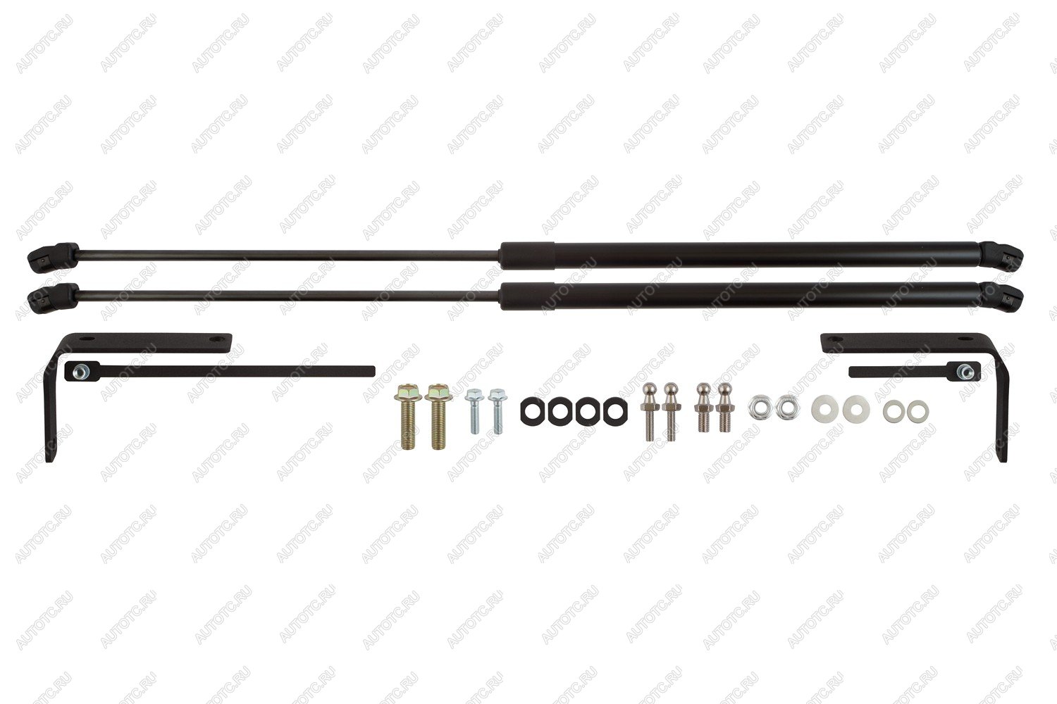 5 249 р. Амортизаторы капота для HAVAL H3, 2024-, к-т 2 шт  Хавал Х3 EASYLIFT easylift 055.106  с доставкой в г. Кемерово