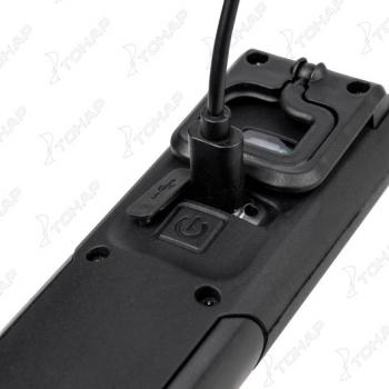 2 159 р. Фонарь кемпинговый NISUS, LED-80 LM, COB-150 LM, IP34, USB  n-fk-g6  с доставкой в г. Кемерово. Увеличить фотографию 14