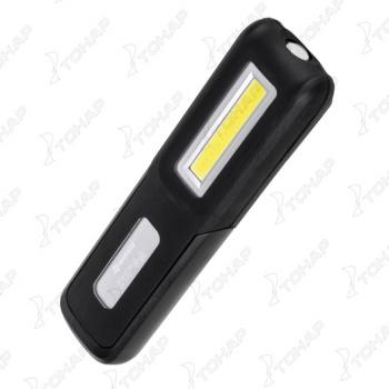 2 159 р. Фонарь кемпинговый NISUS, LED-80 LM, COB-150 LM, IP34, USB  n-fk-g6  с доставкой в г. Кемерово. Увеличить фотографию 5