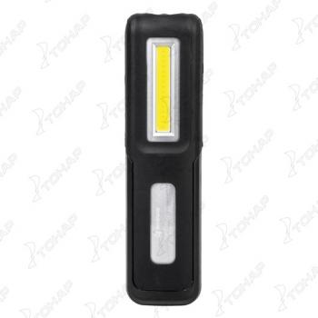 2 159 р. Фонарь кемпинговый NISUS, LED-80 LM, COB-150 LM, IP34, USB  n-fk-g6  с доставкой в г. Кемерово. Увеличить фотографию 2