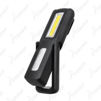 2 159 р. Фонарь кемпинговый NISUS, LED-80 LM, COB-150 LM, IP34, USB  n-fk-g6  с доставкой в г. Кемерово. Увеличить фотографию 1