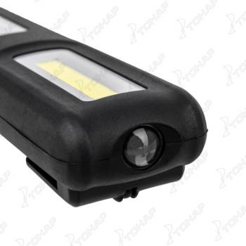 2 159 р. Фонарь кемпинговый NISUS, LED-80 LM, COB-150 LM, IP34, USB  n-fk-g6  с доставкой в г. Кемерово. Увеличить фотографию 9