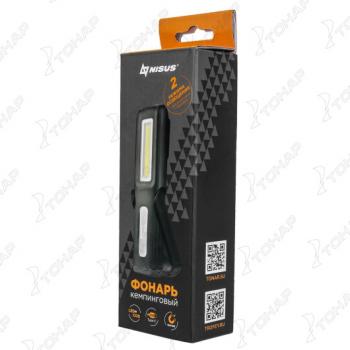 2 159 р. Фонарь кемпинговый NISUS, LED-80 LM, COB-150 LM, IP34, USB  n-fk-g6  с доставкой в г. Кемерово. Увеличить фотографию 16