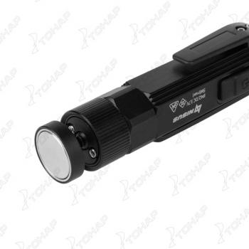 2 089 р. Фонарь многофункциональный NISUS 500LM, IP42, USB  n-fr-g19  с доставкой в г. Кемерово. Увеличить фотографию 18