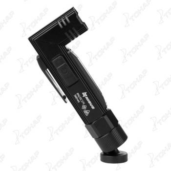 2 089 р. Фонарь многофункциональный NISUS 500LM, IP42, USB  n-fr-g19  с доставкой в г. Кемерово. Увеличить фотографию 17