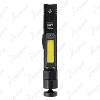 2 089 р. Фонарь многофункциональный NISUS 500LM, IP42, USB  n-fr-g19  с доставкой в г. Кемерово. Увеличить фотографию 6