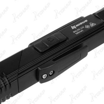2 089 р. Фонарь многофункциональный NISUS 500LM, IP42, USB  n-fr-g19  с доставкой в г. Кемерово. Увеличить фотографию 3