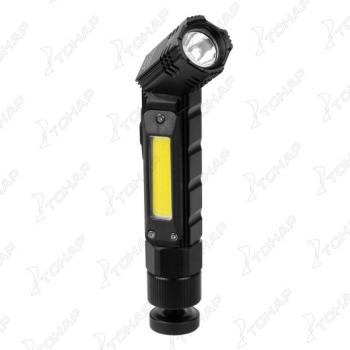 2 089 р. Фонарь многофункциональный NISUS 500LM, IP42, USB  n-fr-g19  с доставкой в г. Кемерово. Увеличить фотографию 1