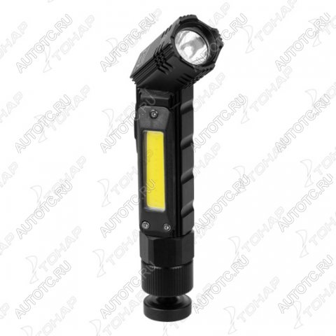 2 089 р. Фонарь многофункциональный NISUS 500LM, IP42, USB  n-fr-g19  с доставкой в г. Кемерово